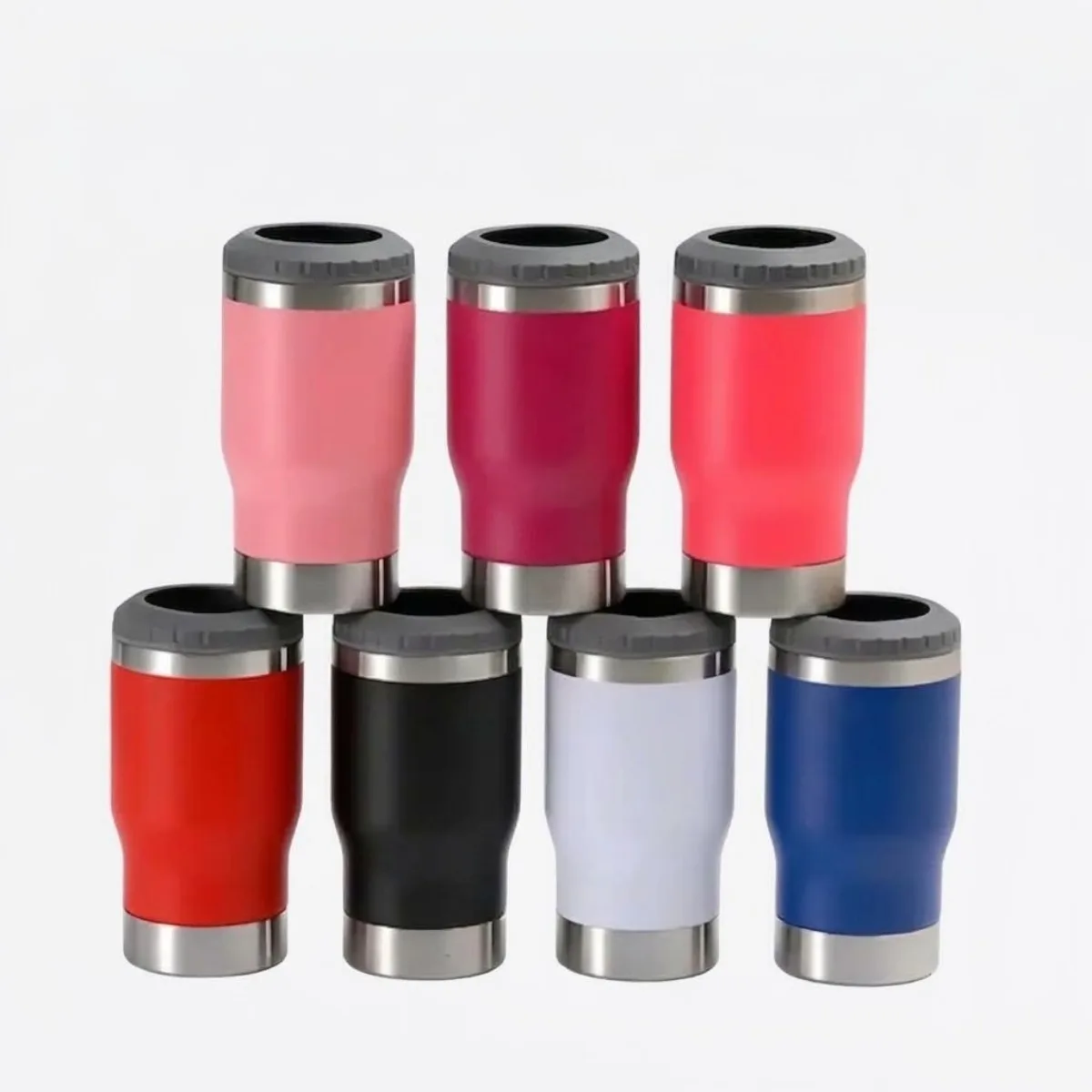 Copo Térmico Porta Long Neck 420Ml